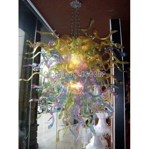 

Free Shipping New Style 100% Handmade Modern Chandelier Ceiling