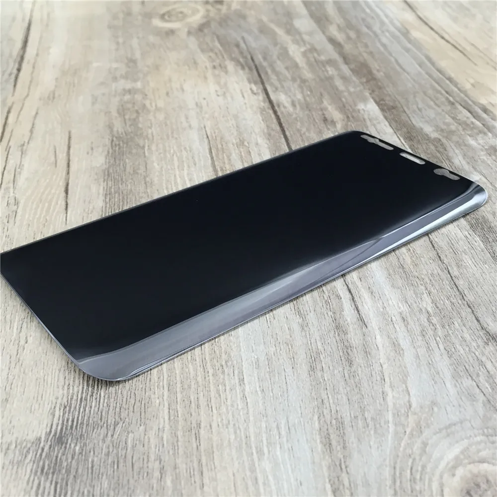 SZYSGSD Anti S py Tempered Glass for Samsung Galaxy S8 Plus S9 Privacy Screen Protector Film galaxy | Мобильные телефоны и