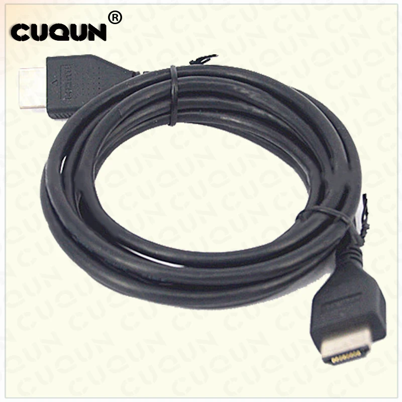 Оригинальная линия подключения HDMI высокой четкости для Sony PS4 поддержка 1080P 4K 2K
