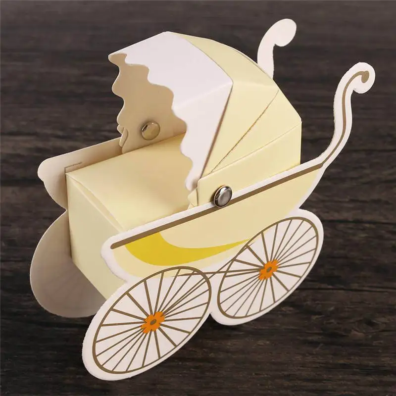 Креативная бумажная коробка для конфет 50 шт.|box stroller|box boxbox candy |