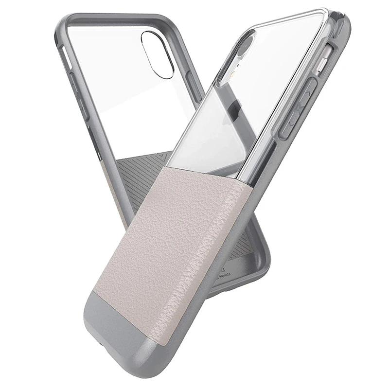 X-Doria чехол для телефона iPhone XS Max XR модный защитный Поликарбонат искусственная кожа Чехол для iPhone XS Max XR ультратонкий