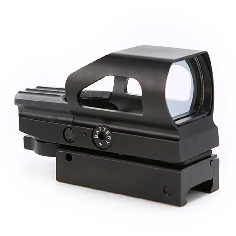 Оптический прицел SPINA OPTICS оптический для пневматической винтовки с разными