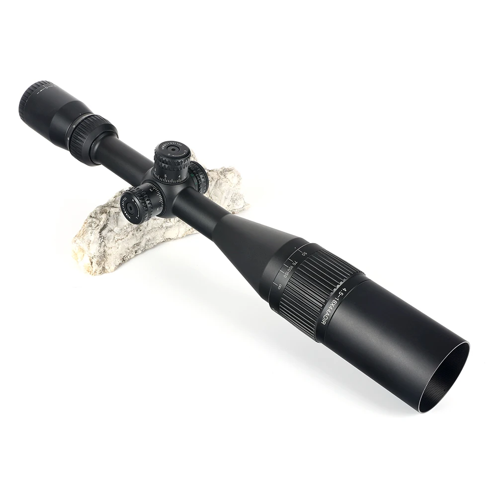 Оптические охотничьи прицелы ohhunt 4 5-18X44 affer полноразмерные R/G/B светящаяся сетка