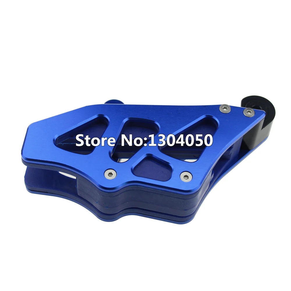 Blue CNC Billet Drive Rear Chain Guide/Guard For KTM EXC EXC-F SX SXF XC XCF XCW 2008-2016 new | Автомобили и мотоциклы