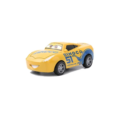 Disney Pixar Cars 3 фигурки игрушки для детей матер Джексон Сторм пластиковая фигурка