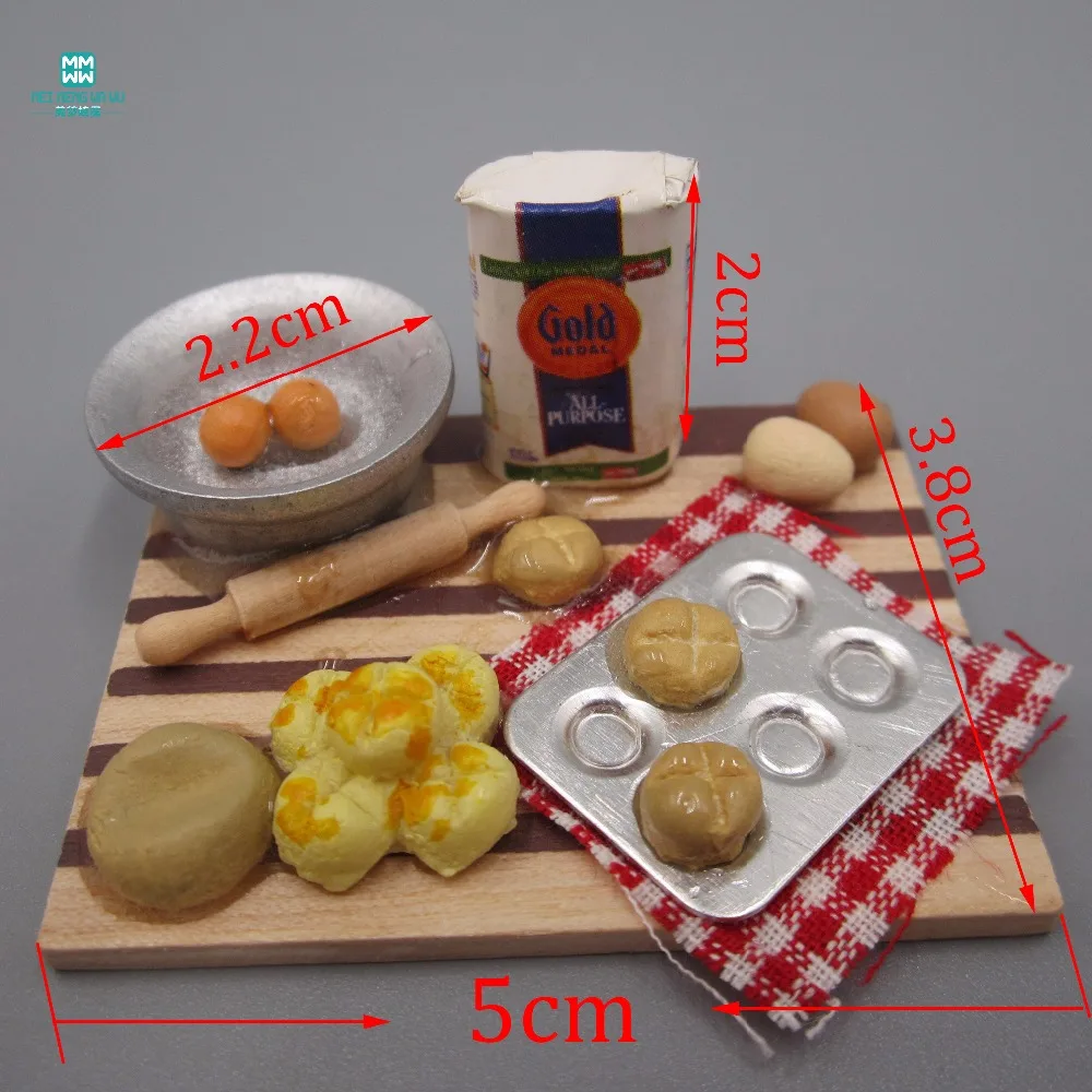 

Mini Wine bottle Simulation food kitchen toys fits BJD\SD doll house accessory
