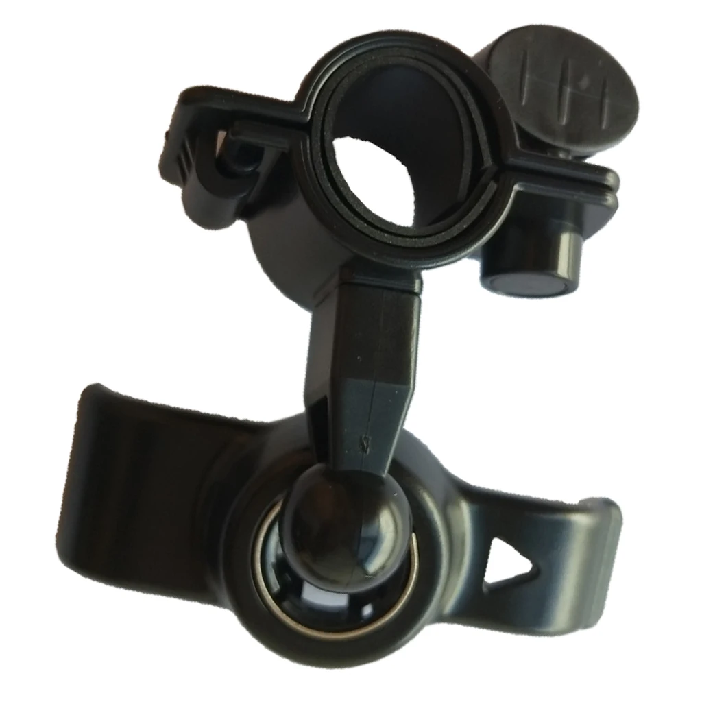 

Black Motorcycle Bike Handlebar Holder for Garmin nuvi 40 50 200 2013 24x5 25x5 Interior Accessories