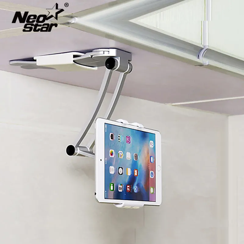 Регулируемая алюминиевая подставка NEO STAR для планшета Ipad 234 Iphone универсальная
