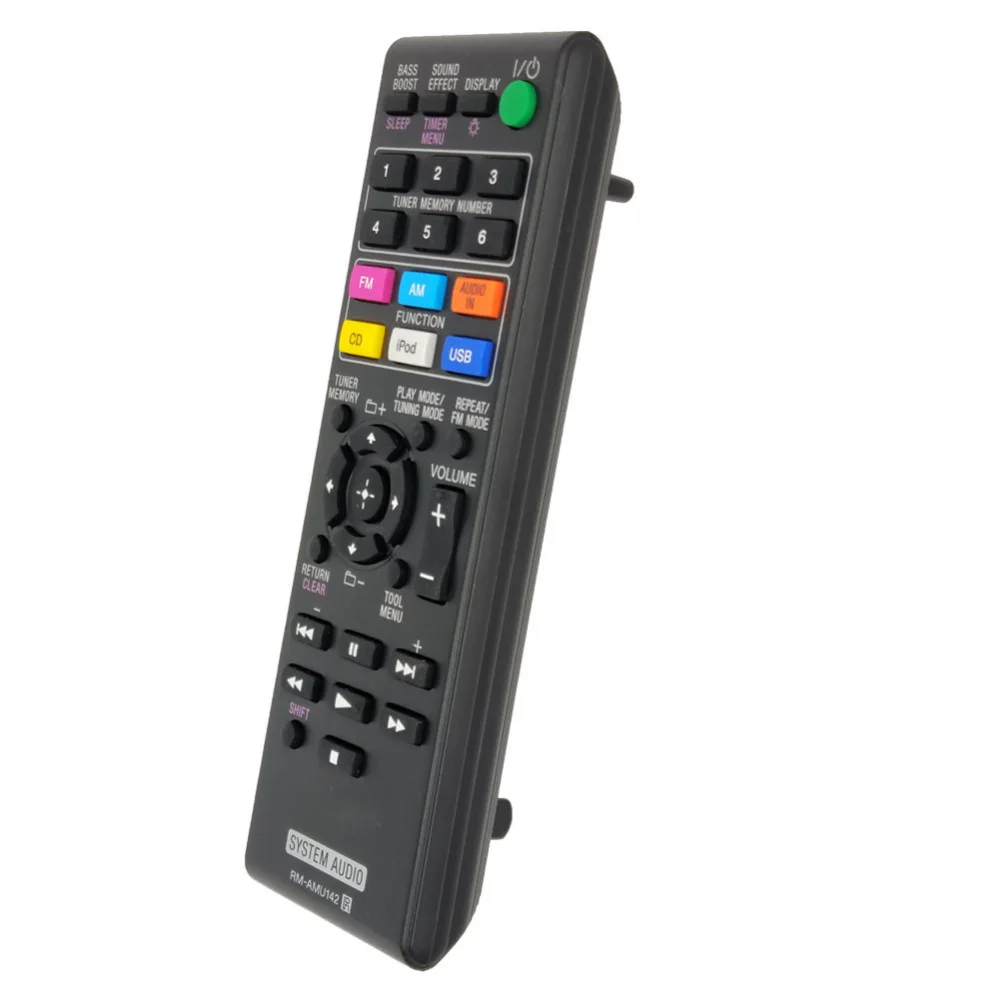 Rm-amu142 Дистанционное управление для Sony CD Микросистема Hi-Fi cmt-50ip аудио Системы |