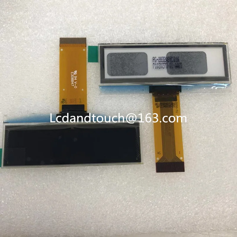 Новая и оригинальная Светодиодная панель OLED E308847|Экраны| |