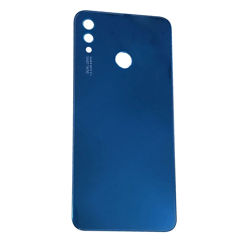Для HUAWEI Nova 3i дверь задняя крышка корпуса Стекло Задняя батареи чехол Замена для