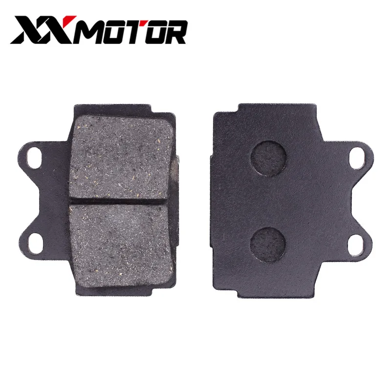 Мотоциклетные задние тормозные колодки диски обувь для YAMAHA XJ600 1992-2003 XJR400 1993-1999 FZ600