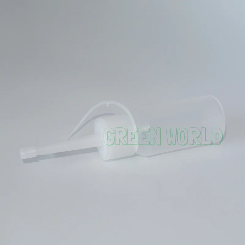 Пластиковая бутылка-капельница Green World 1 шт./лот 30 мл без масла | Спорт и