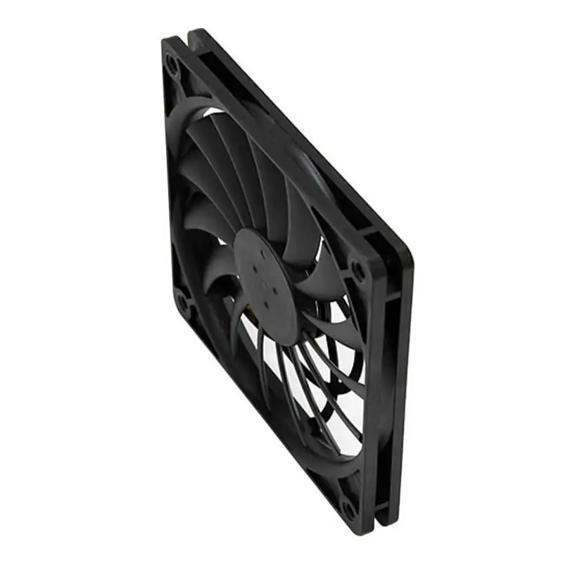 Ультратонкий вентилятор SCYTHE 12 см 4 pin Поддержка ШИМ 500 ~ 2000 об/мин 120x120x12 мм