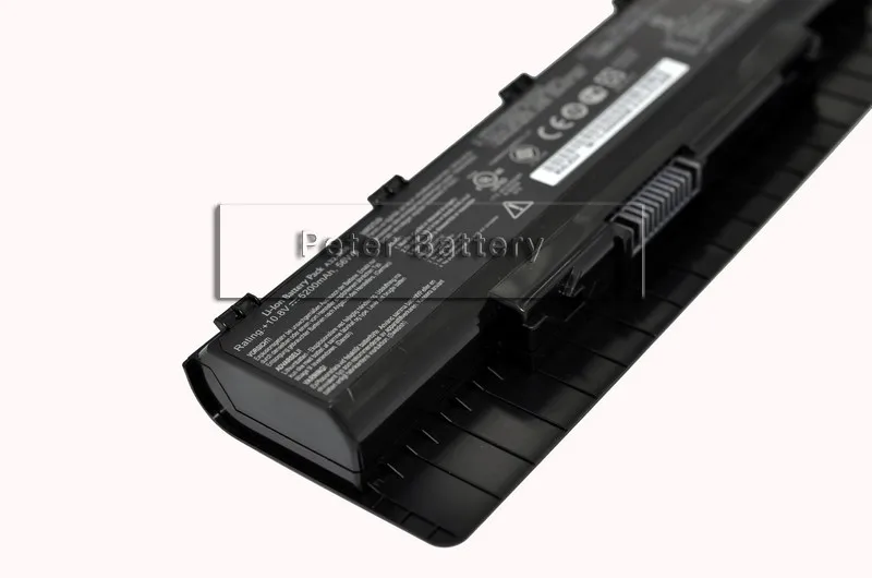 JIGU оригинальный ноутбук Батарея A31 N56 A32 A33 для Asus N56D N56DY N56J N56JK N56VM N56VV N56VZ N56JN N56JR