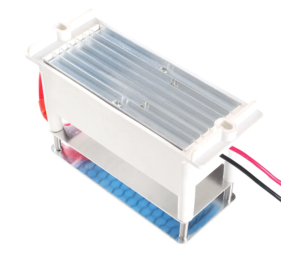 Portable Ceramic Ozone Generator 220V/110V 10g Double Integrated Long Life Plate Ozonizer Air Water Purifier | Дом и сад