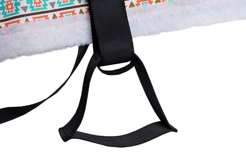 Бесплатная доставка родителей игры Daddle седло для лошадки игрушка Новинка