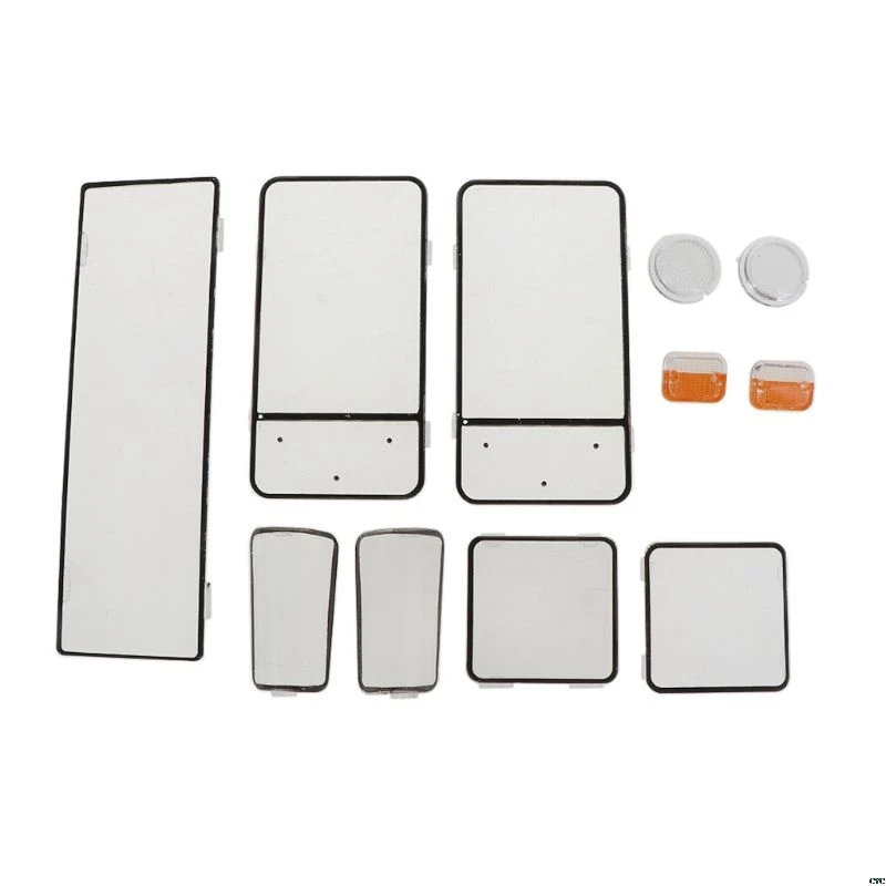 WPL C34 KIT/WPL C34 KIT версия 1:16 FJ40 4WD альпинистский внедорожник Грузовик пульт дистанционного управления автомобиля DIY аксессуары