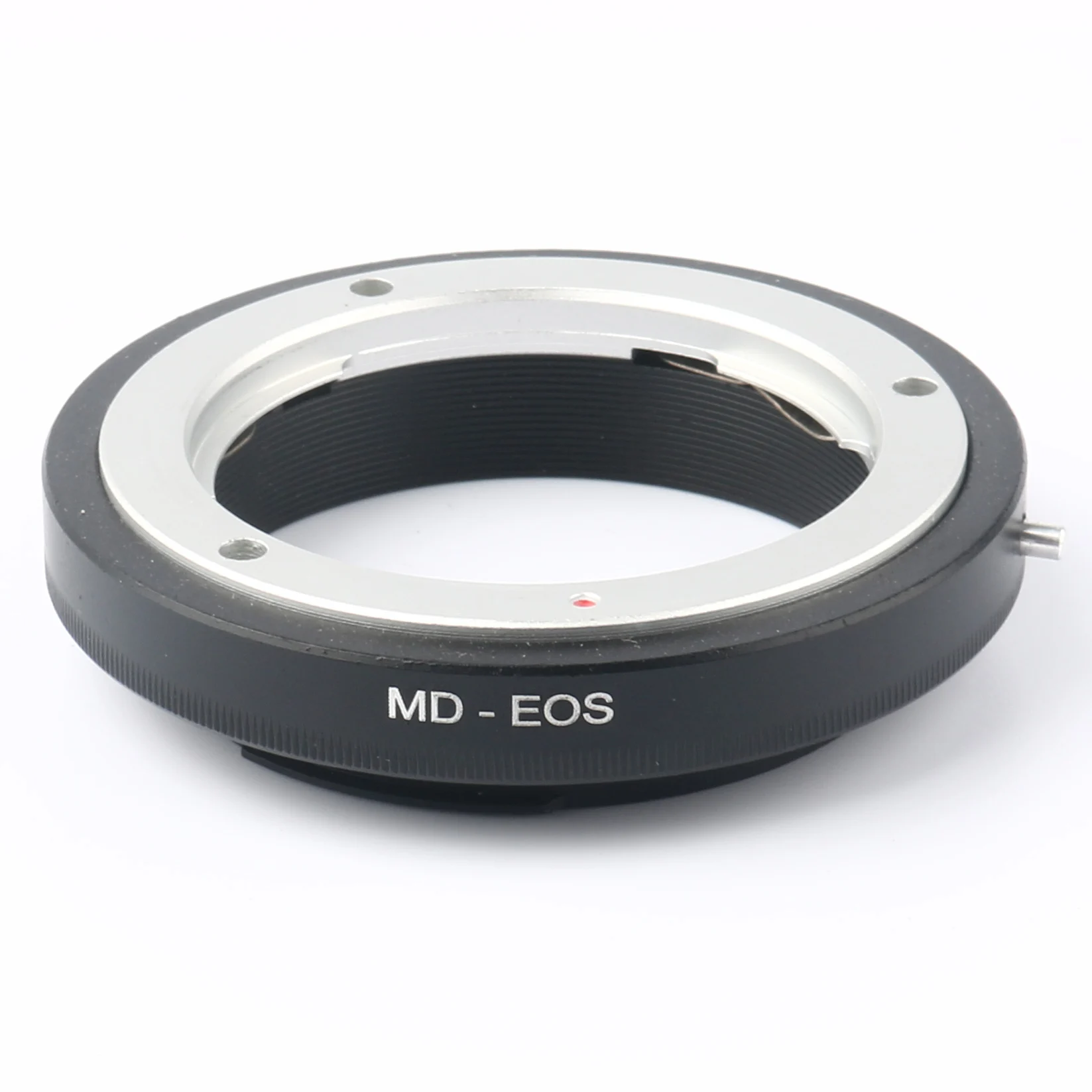 

lens mount adapter camera For Minolta MD MC Lens Convert for Canon EF Camera 1000D 7D Adapter for MD-EF