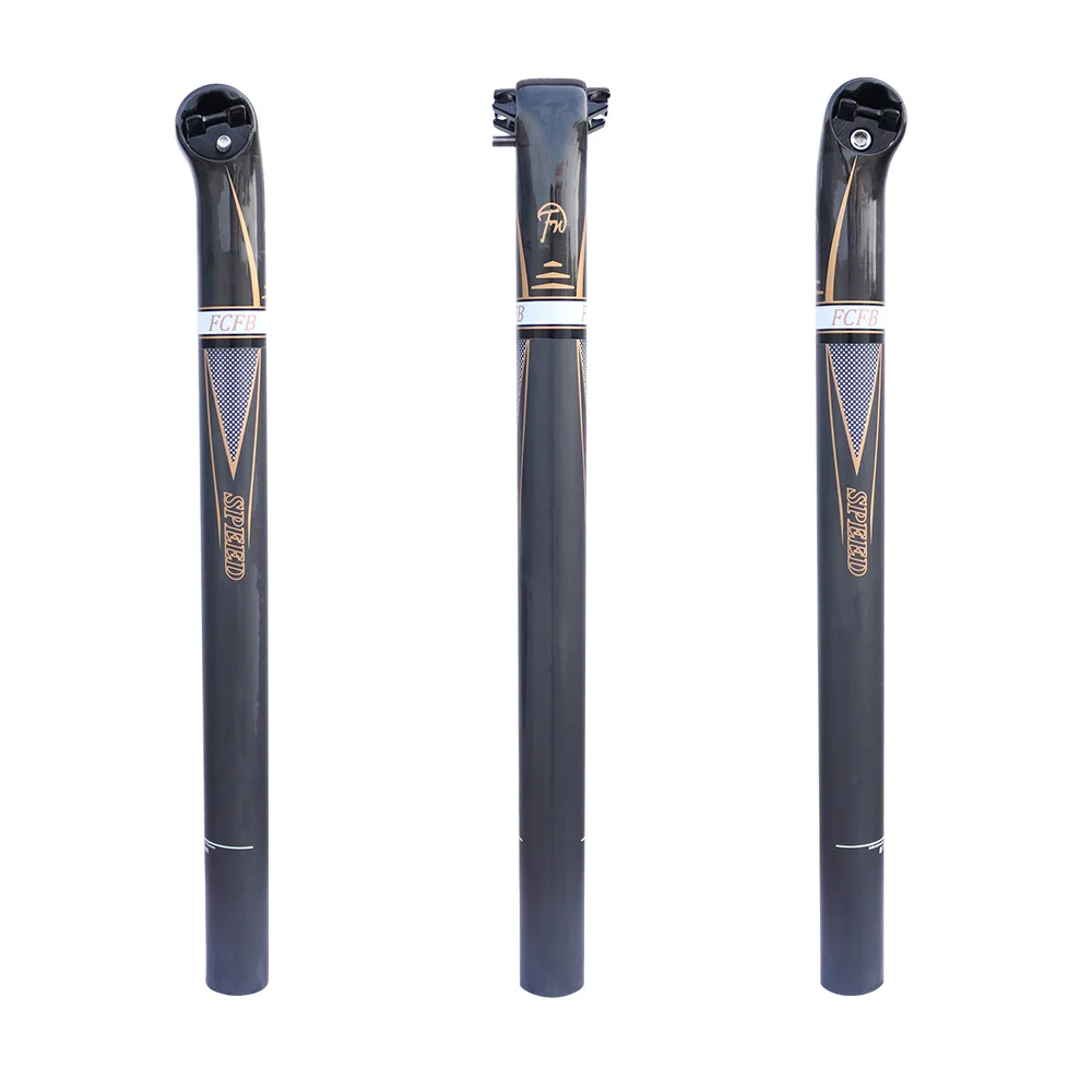 FCFB полностью из углеродного волокна стойка сиденья для велосипеда мtb 5 мм