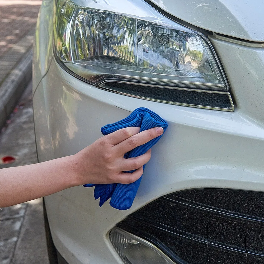 1 шт. полотенце для мытья автомобиля из глины | Автомобили и мотоциклы