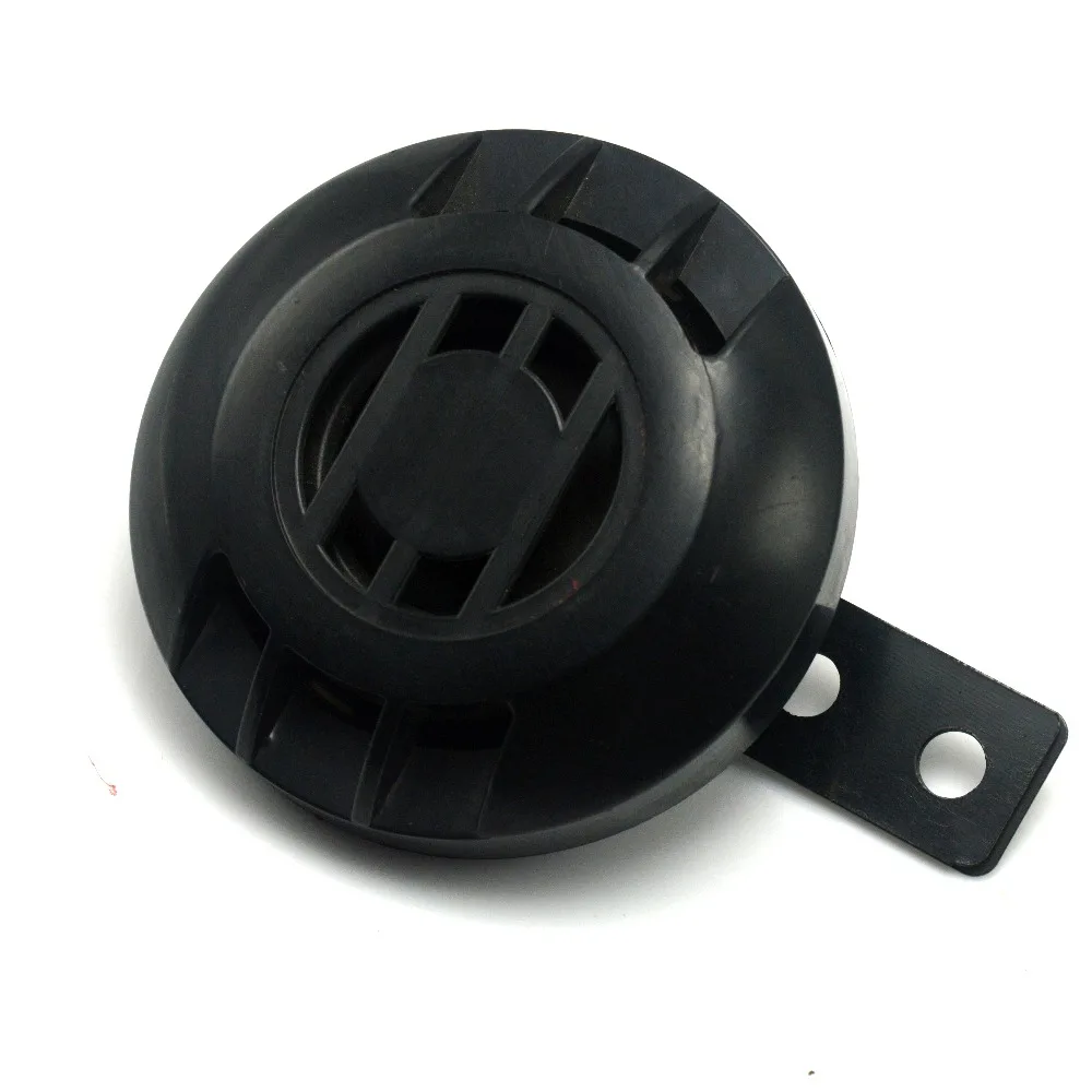 

Быстрая Доставка, Новый клаксон 12 В для мотоцикла, мотоцикла, чоппера, скутера, высокая производительность