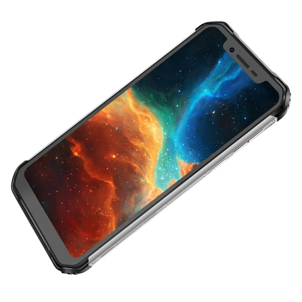2019 Новый Blackview BV9600 Водонепроницаемый Android 9 0 4 Гб + 64 мобильный телефон на