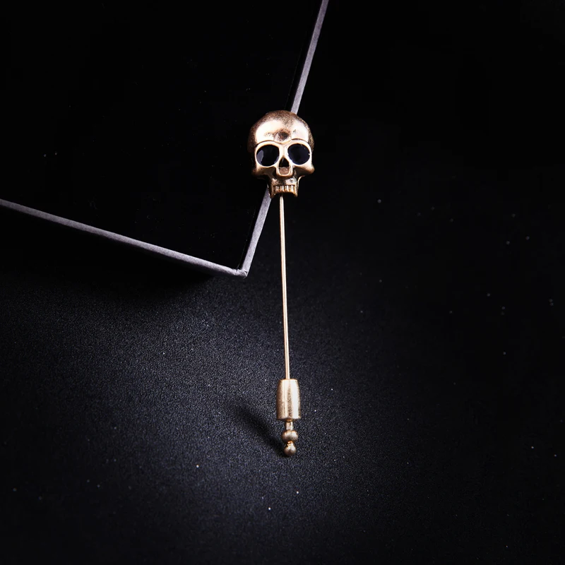 2 цвета черная эмалированная брошь в этническом богемном стиле горячая