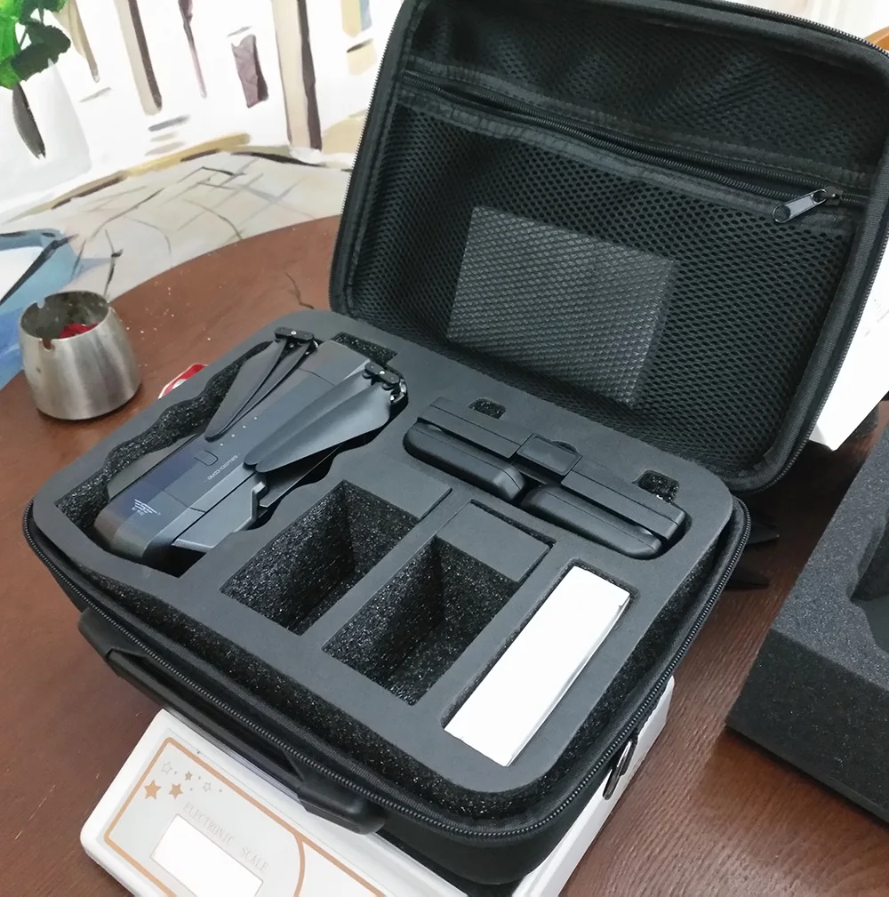 Сумка для переноски квадрокоптера SJRC F11 5G WiFi RC камера Дрон водонепроницаемая