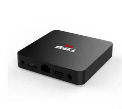 ТВ приставка T95 S2 на Android 7 1 2 + 16 ГБ Amlogic S905W 4 ядра ГГц Wi Fi|ТВ-приставки и медиаплееры|