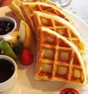 

commercial one head electric rotary waffle furnace machine baking pan waffle maker machine plaid pie machine