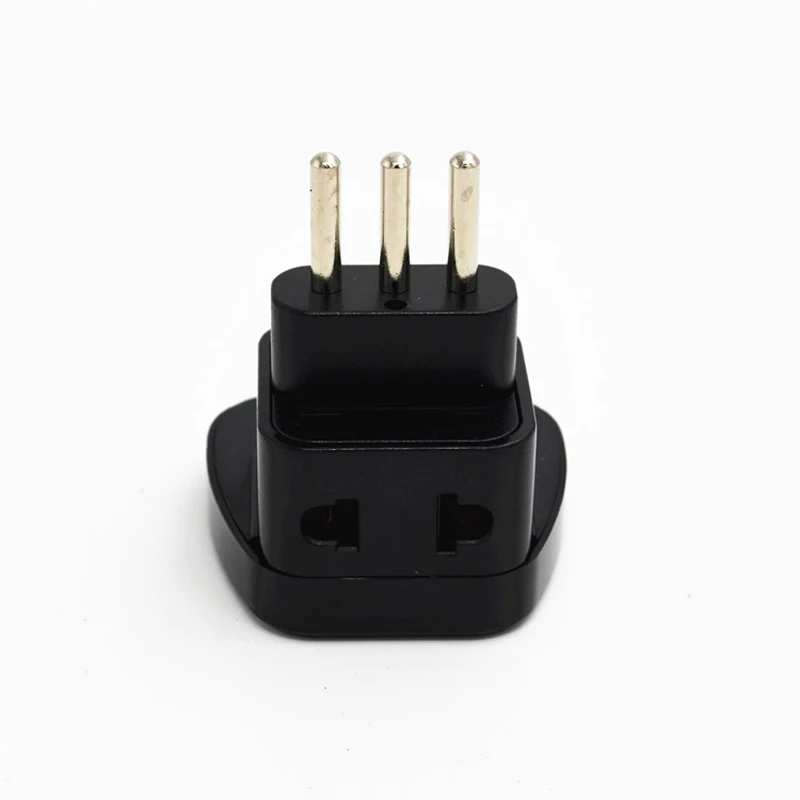 1 шт. универсальный разветвитель для 1-2 розеток в итальянском стиле | Электроника