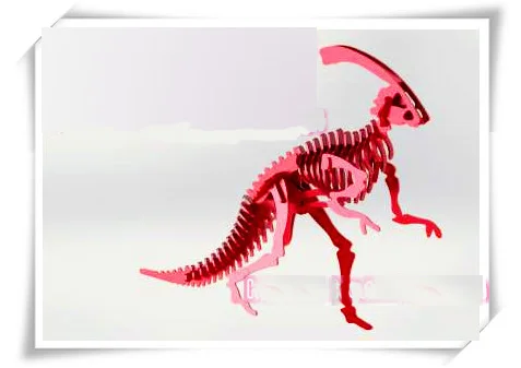 Файл для рисования с динозавром драконом DWG CAD лазерной резки ЧПУ гравировки D4|file|