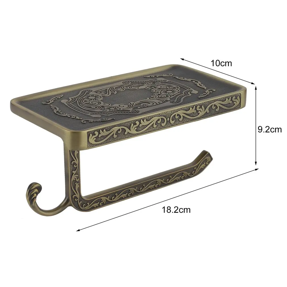 Античный винтажный Европейский стиль практичный Мультифункциональный Туалет