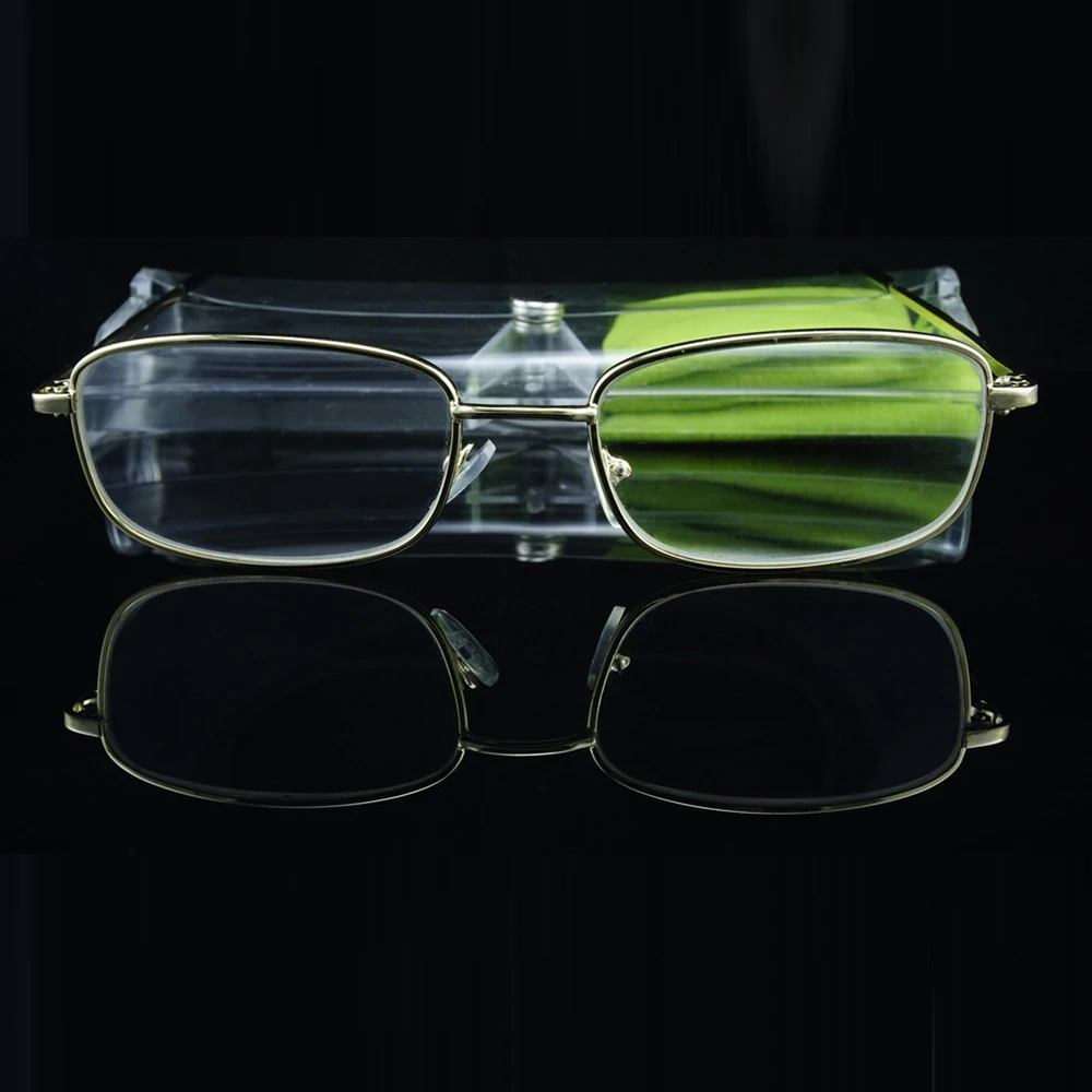 Новинка 2019 года = очки для чтения с противорадиационными несферическими линзами