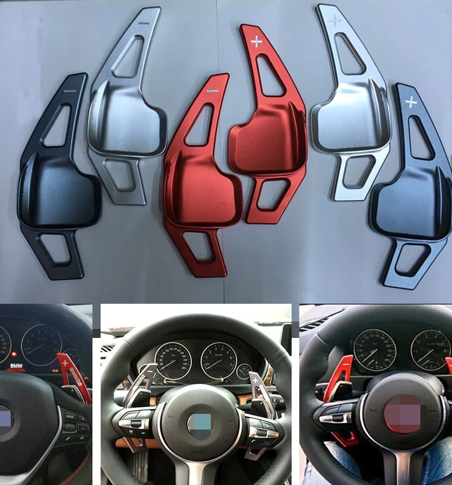 2 шт. автомобильные наклейки на руль BMW 3 серии 5 GT X1 X4 Z4 | Автомобили и мотоциклы