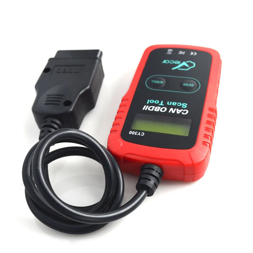 Оригинальный Viecar CY300 OBDII OBD2 автоматический диагностический считыватель кодов CY-300