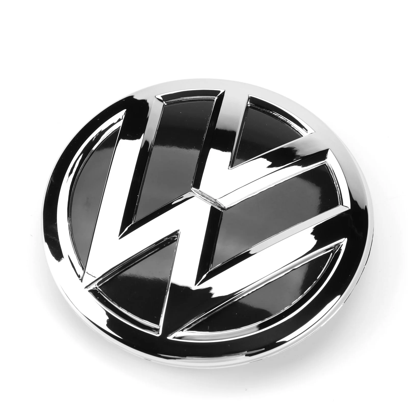 Эмблема (ОЕМ) передней решетки радиатора для Volkswagen Polo 2014 номер детали 6C0 853 600