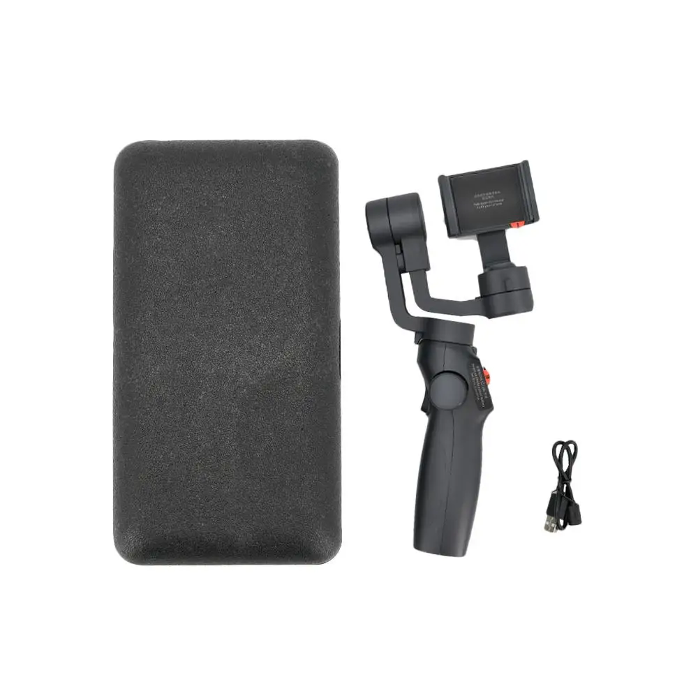 BEESCLOVER карданный мобильного телефона с battry usb-кабель фон для фотосъемки комплект Eyemind 2 3-осевой портативный смартфон шарнирный стабилизатор для камеры GoPro r25
