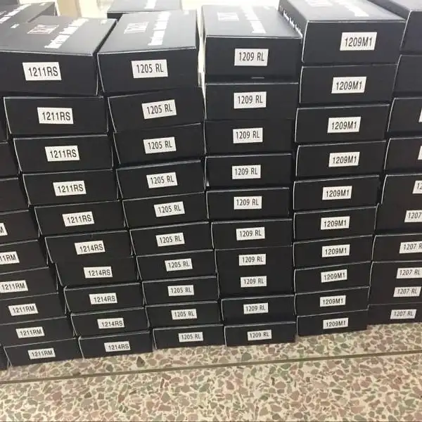 HJTAT 20 шт. RS иглы для тату needletatoo одноразовые силиконовые стерилизуемые игольчатые