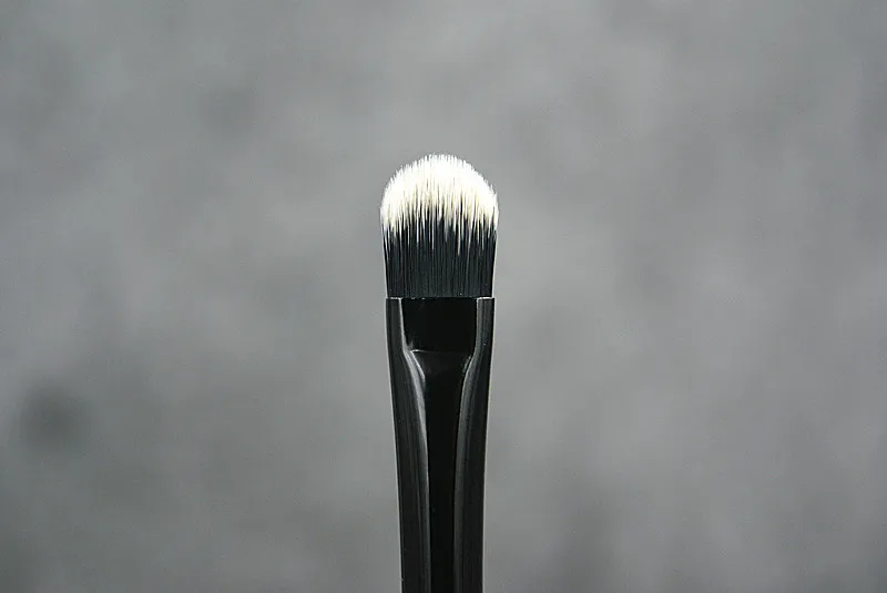 MJ Style Precision кисть для теней металлическая ручка плоский конический консилер глаз