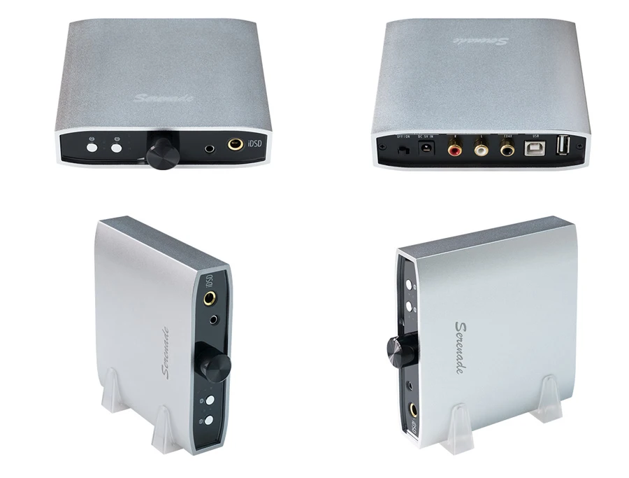 TEMPOTEC serenade IDSD компьютер Внешняя USB звуковая карта музыка hifi звуковая карта Мобильный телефон amp DSD 64 128
