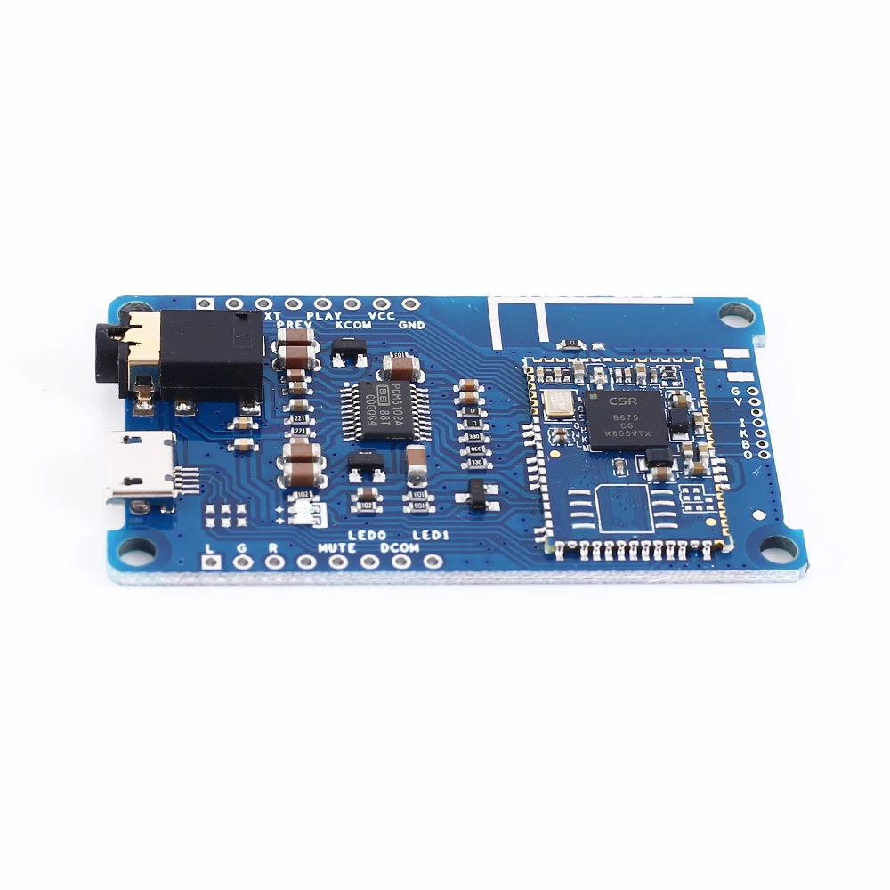 CSR8675 APTX HD без потерь Bluetooth 5 0 усилитель декодер модуль PCM5102A плата приемника SBC AAC LL