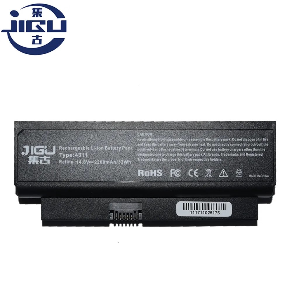 

JIGU Laptop Battery Battery For HP 530975-341 AT902AA HSTNN-OB91 579320-001 HSTNN-DB91 HSTNN-OB92 For ProBook 4210s 4310s 4311s