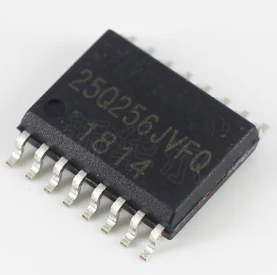 10 шт./лот W25Q256JVFIQ 25Q256JVFQ SOP16 32 МБ 256 Мбит новый оригинальный|Инструменты для кабеля| |