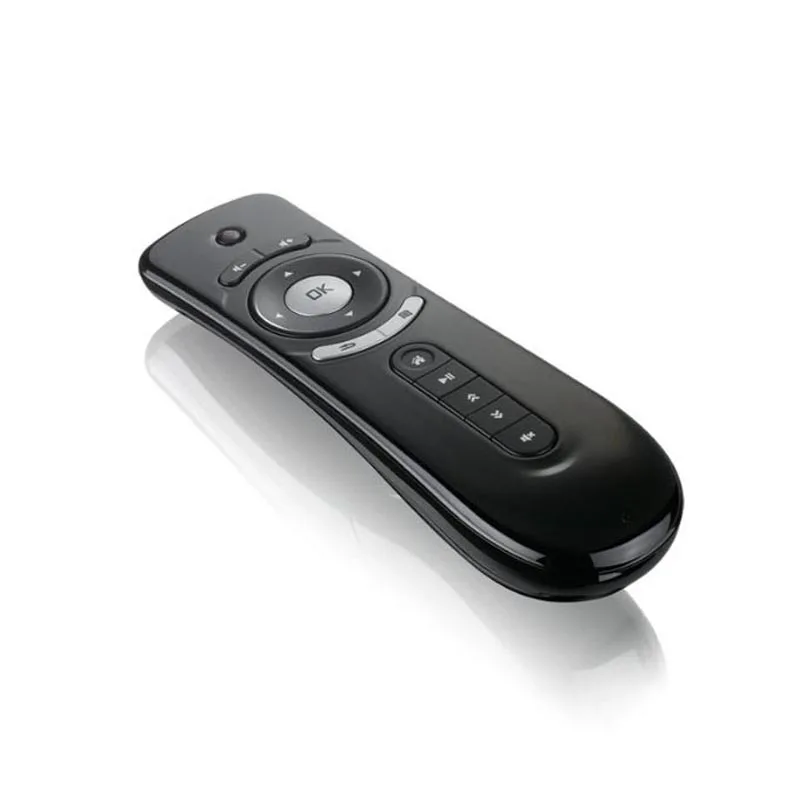T2 Fly Air mouse 2,4 ГГц и беспроводная мини-клавиатура и 3D пульт дистанционного зондирования для X92 X96 T95 Android tv Box медиаплеер игровой
