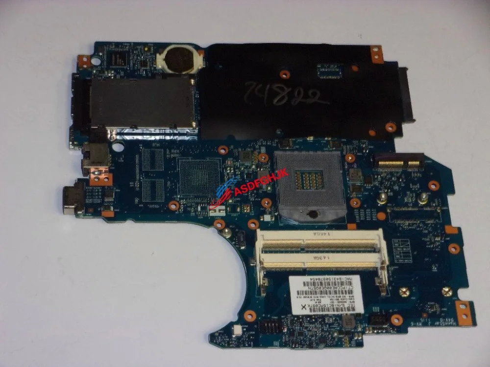 Материнская плата для HP 4530S 4730S HM65 646246 001 100% ПРОВЕРЕНО ОК|Компьютерные кабели и