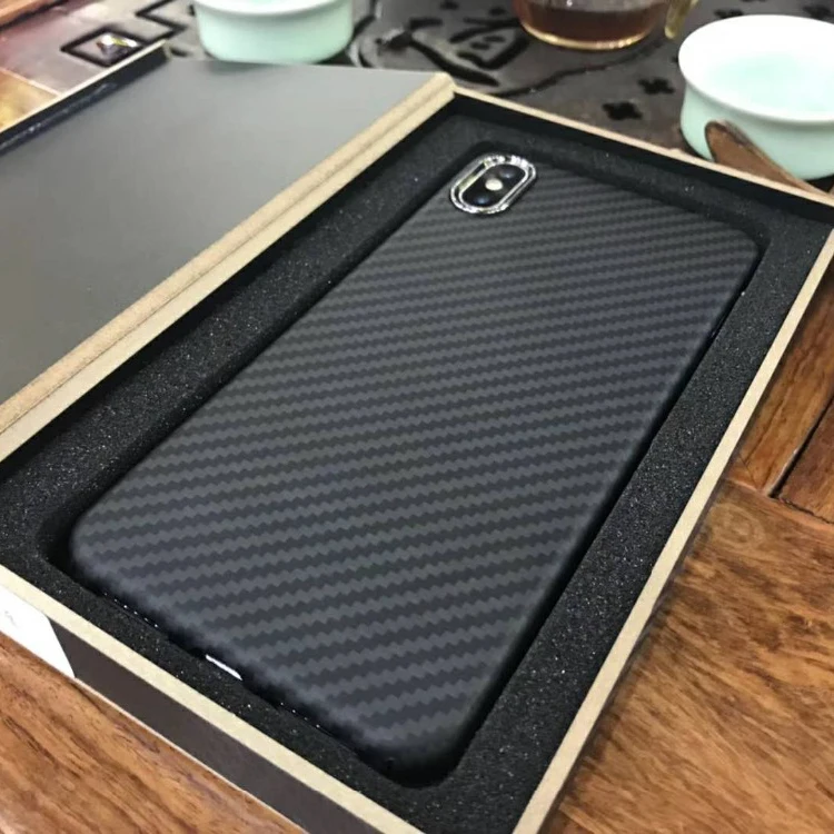 Настоящее углеродное волокно для iphone XS Чехол Ультра-светильник чехол мобильный чехол для телефона для Apple IPhone MAX углеродный чехол Защита объектива