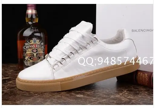 2015 new hot dentelle sauvage mode casual chaussures pour hommes en cuir 0023 | Обувь