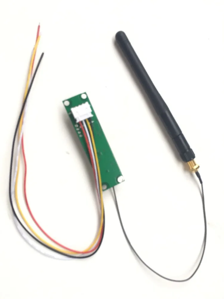 10 шт. беспроводные модули DMX 512 PCB плата с антенной 2 в 1 передатчик и приемник|wireless